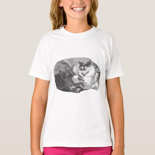 T-shirt Diplomatie bâclée (Devant)