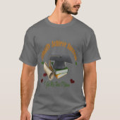 T-shirt Diplômation (Devant)