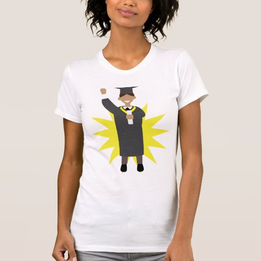 T-shirt Diplômation (Devant)