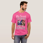 T-shirt Diplômation (Devant entier)