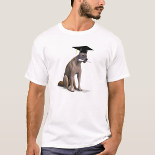 T-shirt Diplômé Coyote