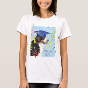 T-shirt Diplômé de Berner