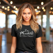 T-shirt Diplômé de doctorat