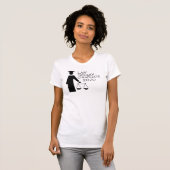 T-shirt Diplômé de la faculté de droit 2022 (Devant entier)