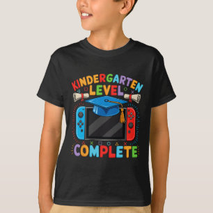 T-shirt Diplômé de la maternelle promotion 2025