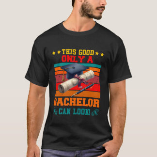 T-shirt Diplôme de licence CECI EST BON SEULEMENT UN DIPLÔ