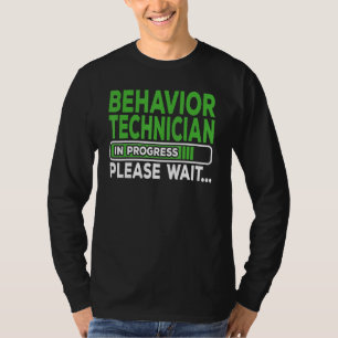 T-shirt Diplôme de technicien en comportement ABA Thérapis