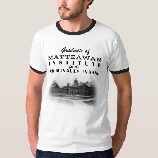 T-shirt diplômé d'Obama Poutine (Devant)