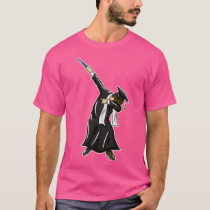 T-shirt Diplômé en dentiste