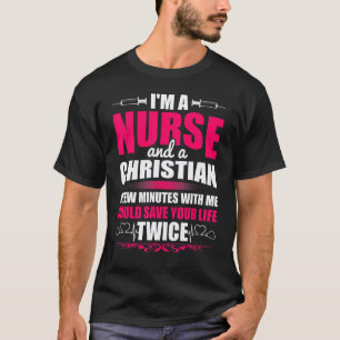 T-shirt Diplômé Infirmière Rn Lvn Cna Diplômée Infirmière 