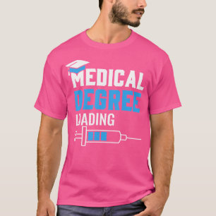 T-shirt Diplôme Médicale Chargement Étudiants en médecine