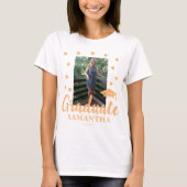 T-shirt Diplômé pêche (Devant)