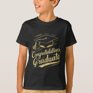 T-shirt Diplômé Vous L'Avez Fait Cl De 2024 Graduation