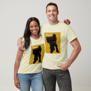 T-shirt d'iPood