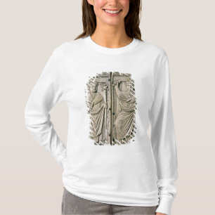 T-shirt Diptyque de consul de Boethius dans l'ANNONCE 487