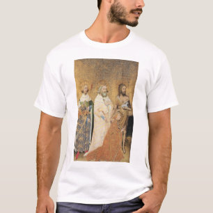 T-shirt Diptyque de Wilton (aile gauche)