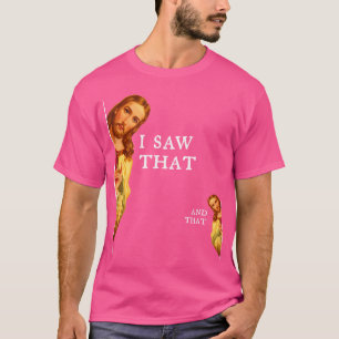 T-shirt Dire Drôle La Bible De Jésus Meilleure Citation De