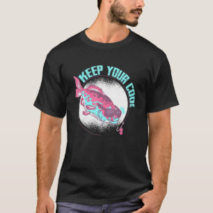 T-shirt Dire Humour Pêche Pêcheur