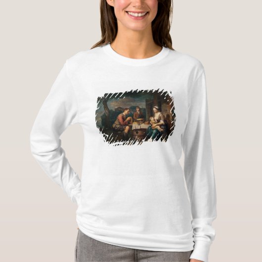 T-shirt Dire la grâce (Devant)