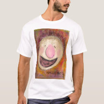 T-shirt direct d'hilarité