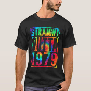 T-shirt Direct Outta 1979 Sale Trente 44e anniversaire