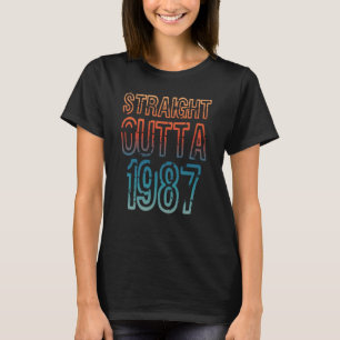 T-shirt Direct Outta 1987