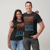 T-shirt Direct Outta 2002 (Unisexe)