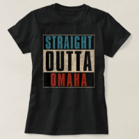 Direct Outta Omaha Nebraska NE