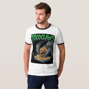 T-shirt Direct & Punchy) : Lich Lunchable Pizza - Construi