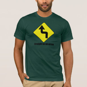 T-SHIRT DIRECTEMENT COMME FLÈCHE