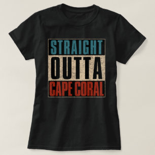 T-shirt Directement de Cape Coral Floride FL