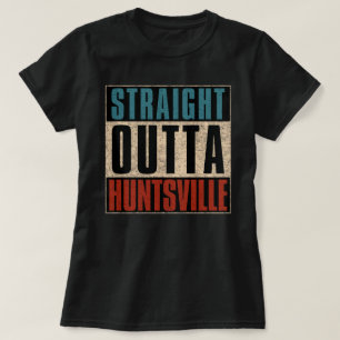 T-shirt Directement de Huntsville Alabama AL