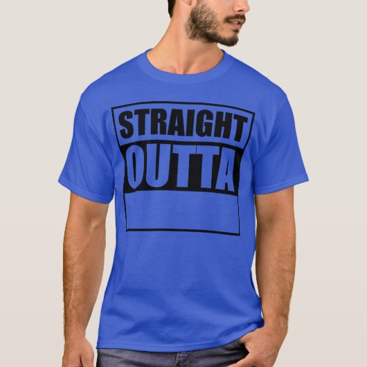 T-shirt Directement du cadeau (Devant)