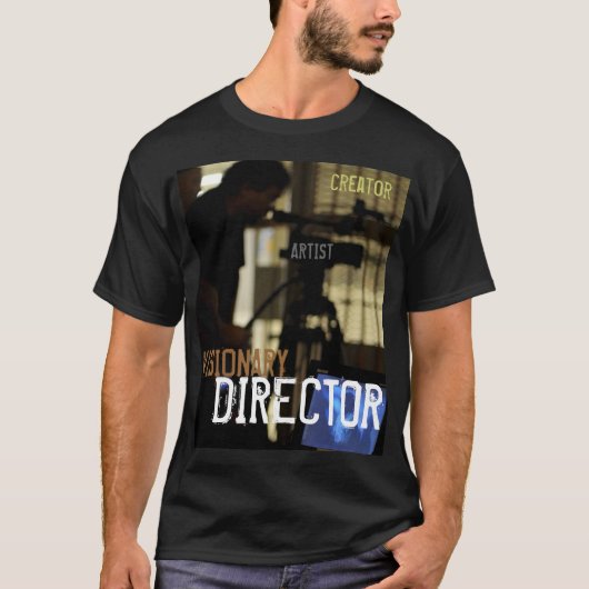 T-SHIRT DIRECTEUR 2 (Devant)