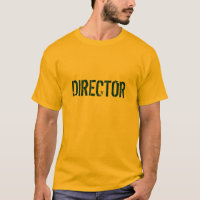 DIRECTEUR - chemise