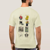 T-shirt Directeur de département (Dos)