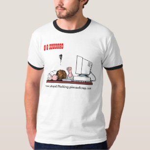 T-shirt Directeur des technologies de l'information