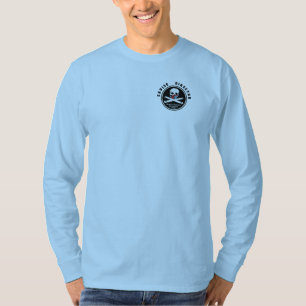 T-shirt Directeur QAR (couleurs de croisière de lite)