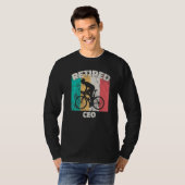 T-shirt Directeur Retraité (Devant entier)
