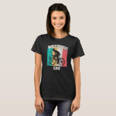 T-shirt Directeur Retraité (Devant entier)