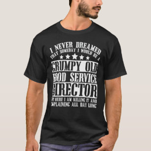 T-shirt Directeur - Vêtements - Top Funny Director