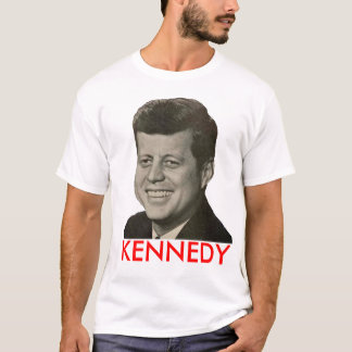 T-shirt Direction de JFK