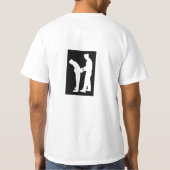 T-shirt Dirigeant correctionnel (Dos)