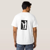 T-shirt Dirigeant correctionnel (Dos entier)