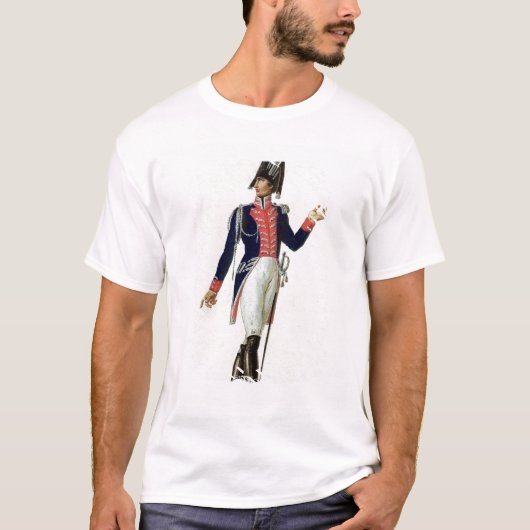 T-shirt Dirigeant de Garde du Corps (Devant)
