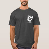 T-shirt Dirigeant de systèmes (Devant)