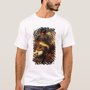 T-shirt Dirigeant des hussards, 1814