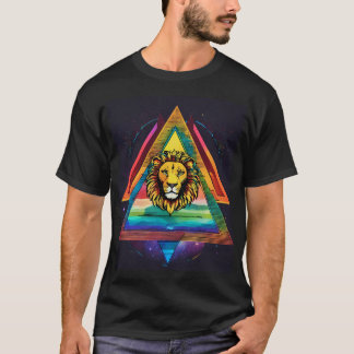 T-shirt Dirigez la fierté. Ne craignez rien.