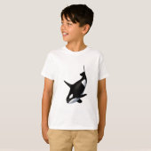 T-SHIRT DIRIGEZ LE BAS-FOND (Devant entier)