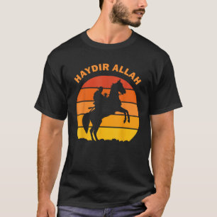 T-shirt Dirilis Ertugrul Gazi Kurulus Osman Bey Ottoman Tu